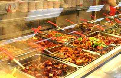 開一家自選快餐加盟店 為何豐厚財富輕松獲得