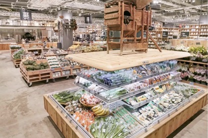 無(wú)印良品開(kāi)出全球首家生鮮食品店，跨界能否打破新零售業(yè)態(tài)