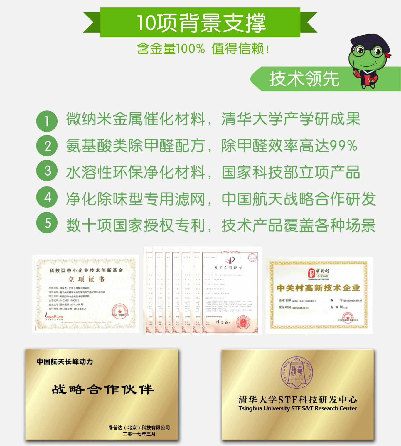 綠普達甲醛專業治理機構加盟