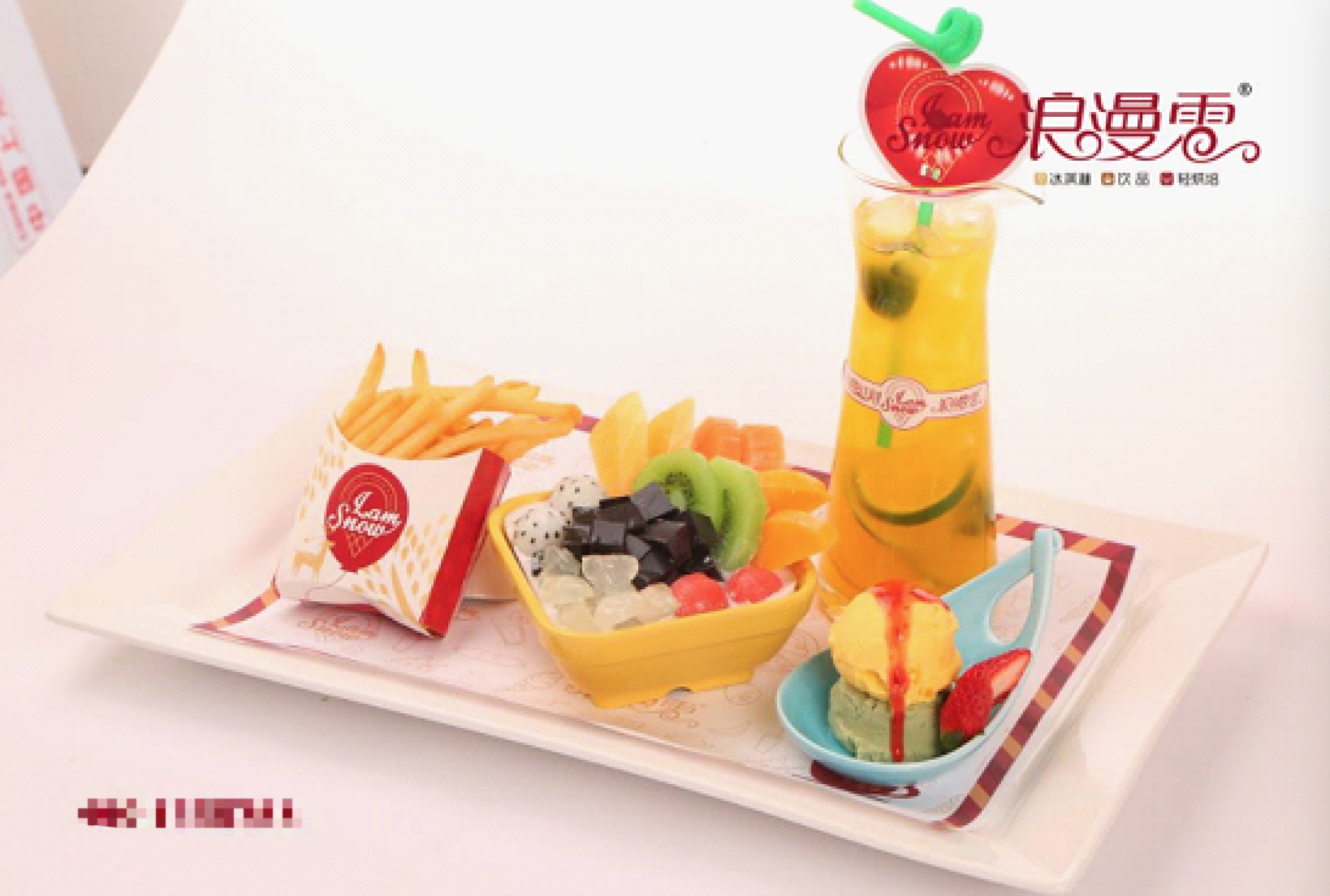 浪漫雪飲品+烘培模式很給力 助力店面實(shí)現(xiàn)長(zhǎng)久發(fā)展