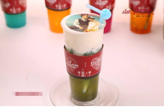 浪漫雪智能升級,引領飲品加盟開店潮流