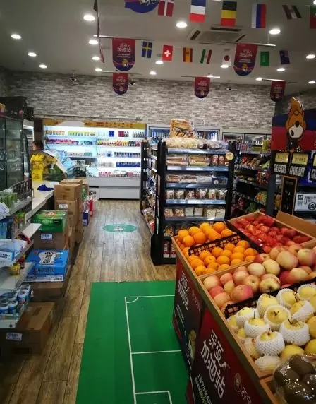 便利店+小吃+咖啡,8個月1400家直營店,蘇寧打劫