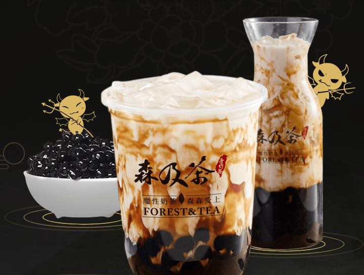 特色茶飲加盟引領飲品時尚潮流,用心創造財富