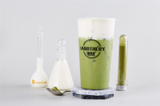 LABOTHERY雅西亞奶茶實驗室,專業(yè)連接財富