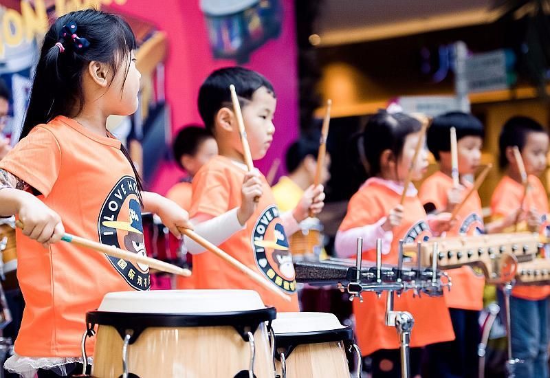 藝術教育趨勢漸起,2018年加盟兒童教育行業勢在