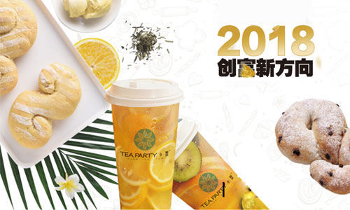 茶飲加盟店經(jīng)營技巧