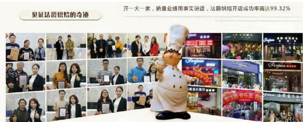 烘焙行業(yè)發(fā)展趨勢|法爵音樂面包如何在烘焙界