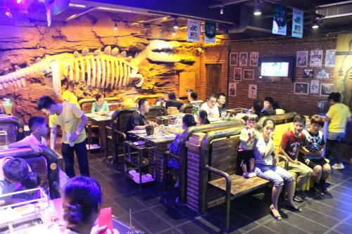 加盟燒烤店要準備什么
