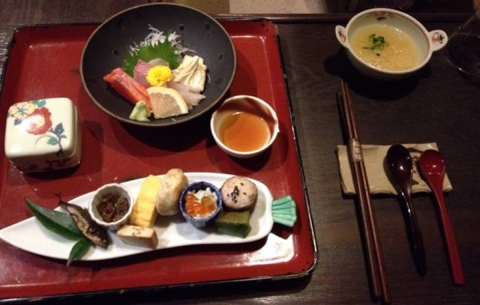 加盟日本料理項目賺錢嗎？