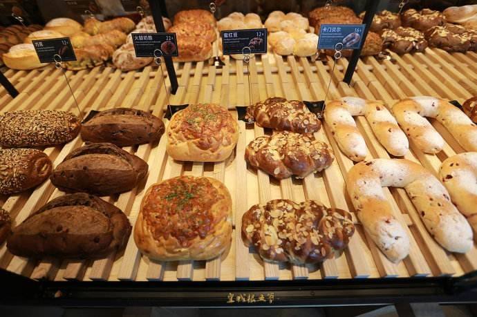 開一家原麥山丘面包店 不賺錢都是扯淡