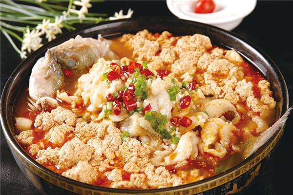 餐飲創(chuàng)業(yè)好項目，就選渝富順豆花魚火鍋店加盟
