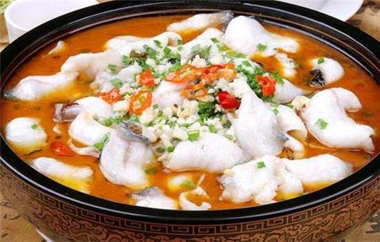 創業開店好項目就選爬山虎酸菜魚