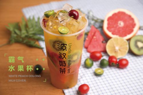 開一家奶茶店加盟哪個品牌好？