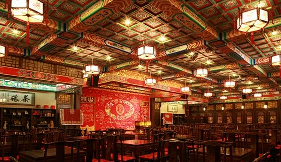 茶館加盟品牌推薦：天津相聲茶館加盟哪家好？