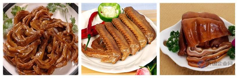 鹵菜熟食技術加盟培訓哪家好？
