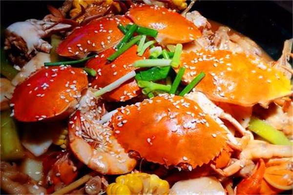 加盟好哥倆肉蟹煲生意怎么樣，加盟優勢有哪些