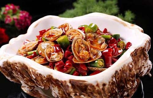 辣貝派小海鮮加盟怎么樣,操作簡單開店無憂