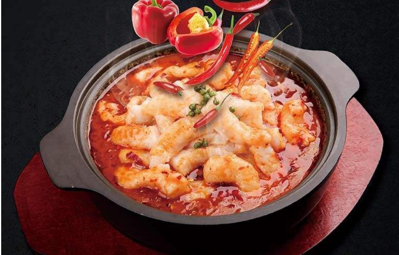 聆點烈焰啵啵魚加盟費多少,大眾快餐消費贏好