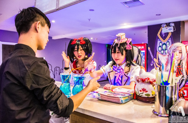 加盟商聲音:我創業為什么選擇開動漫店