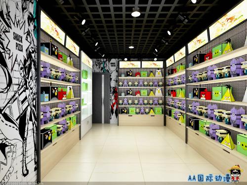 加盟一家動漫店的有哪些詳細步驟