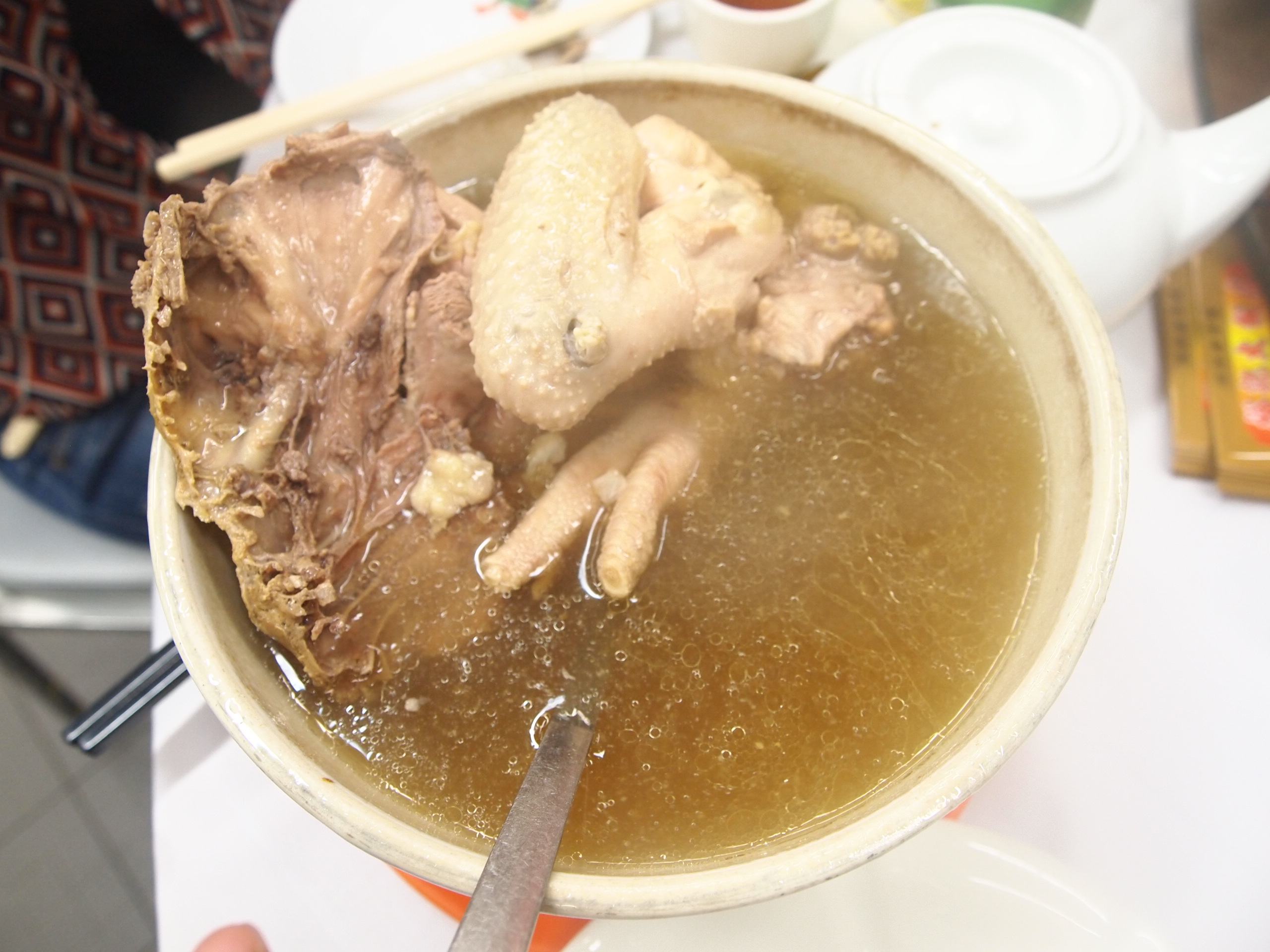廣式煲湯加盟市場分析
