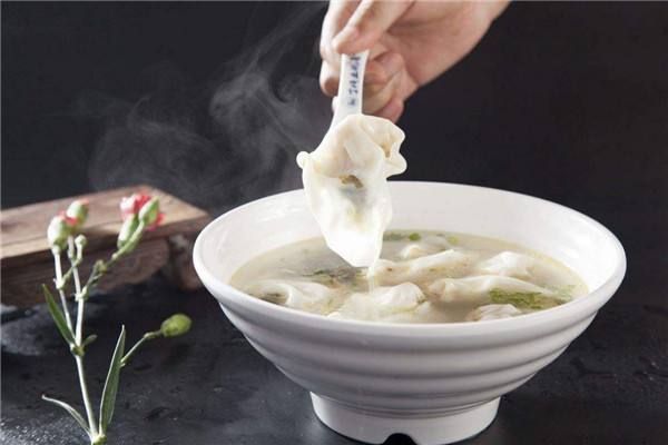 什么餛飩加盟項目好?加盟子曰餛飩怎么樣?