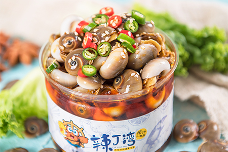 海鮮加盟賺錢嗎?辣丁灣撈汁小海鮮怎么樣?