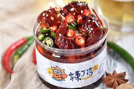 海鮮加盟賺錢嗎?辣丁灣撈汁小海鮮怎么樣?
