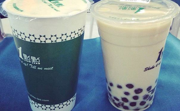 一點點奶茶店加盟條件有哪些呢?奶茶行業領軍者