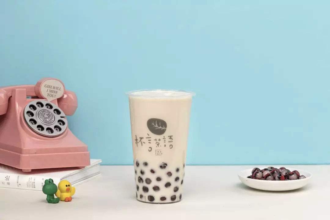 投資奶茶店為什么生意這么好 杯言茶語(yǔ)加盟費(fèi)是