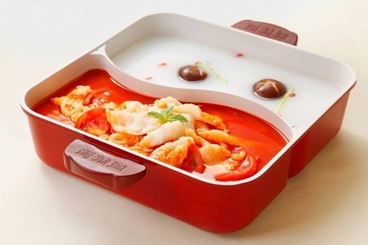 新辣道魚火鍋一種特色的魚火鍋?大品牌大財富