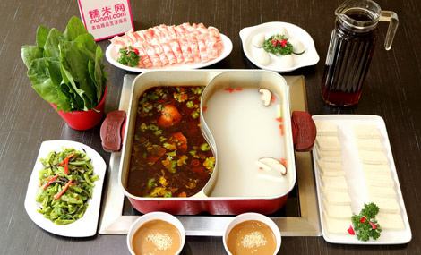 新辣道魚火鍋一種特色的魚火鍋?大品牌大財富