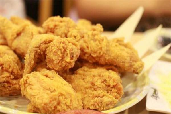 開巨咖炸雞加盟店冬日里的一抹陽光財富