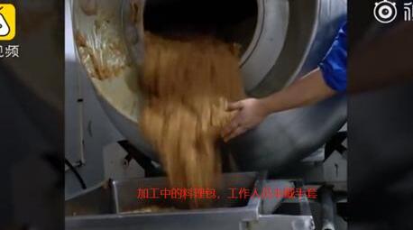 廉價外賣生產過程令人作嘔,真相是什么?