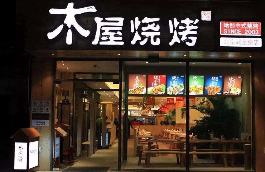 5-10萬元能開木屋燒烤加盟店嗎？