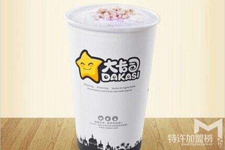 大卡司奶茶加盟條件有哪些呢?創業者坐享優勢品