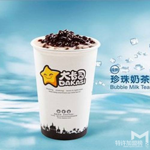 大卡司奶茶加盟條件有哪些呢?創業者坐享優勢品