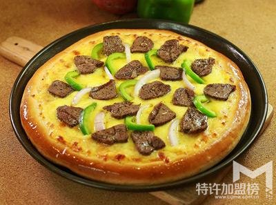 特許快餐加盟項目瑪格利塔披薩加盟費多少呢?