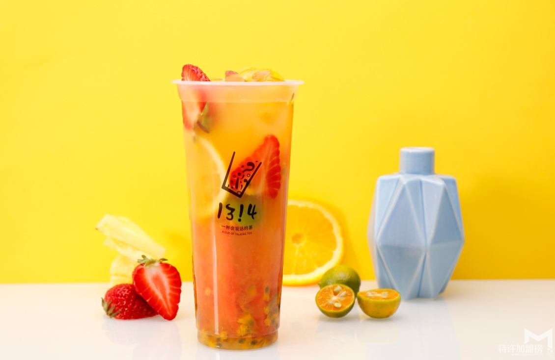 1314奶茶加盟費需要多少錢？加盟店利潤怎么樣？