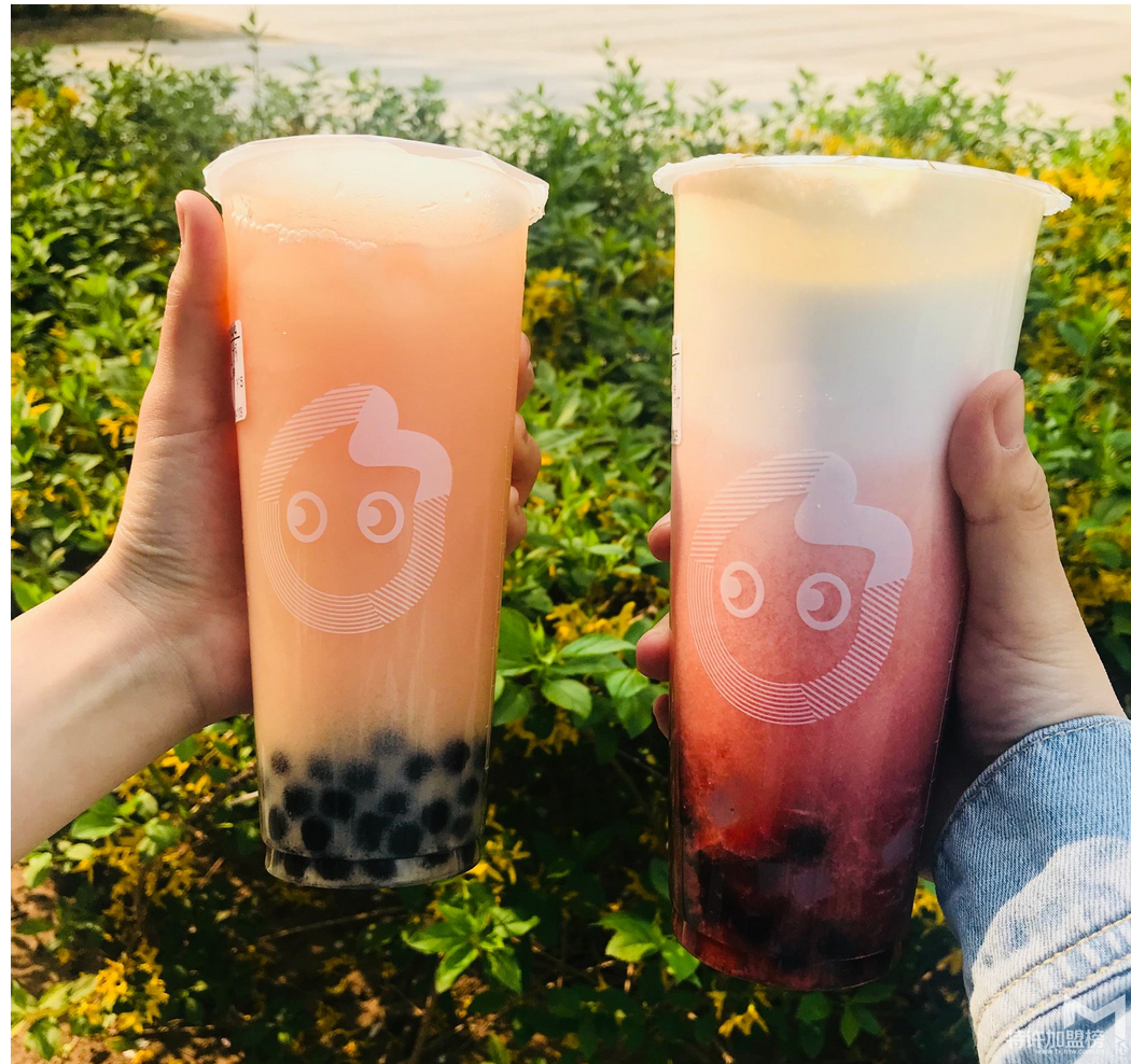 coco都可奶茶品牌加盟加盟流程只需要8步就能開店
