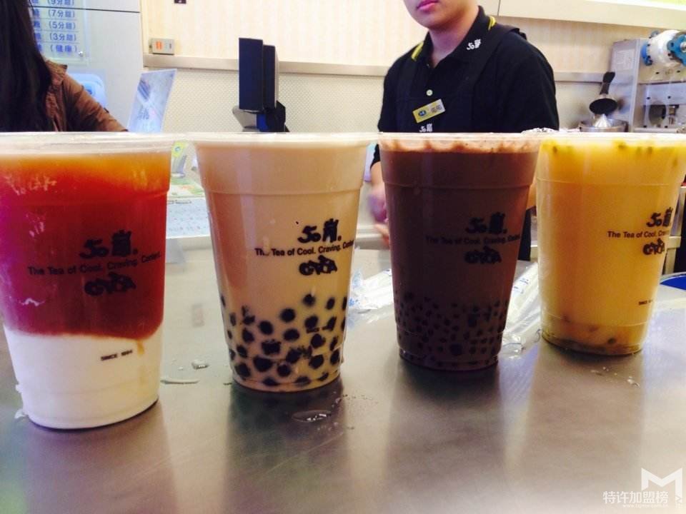 開一家茶飲加盟店要多少錢？開50嵐奶茶加盟店好