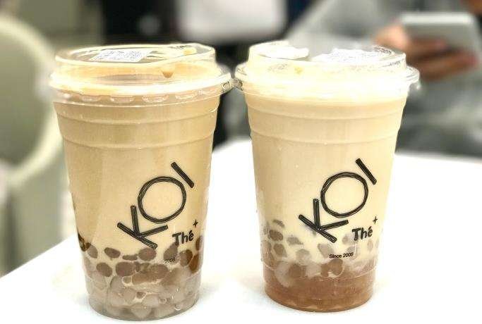 創業好項目就開koi奶茶店 教你賺錢方法!
