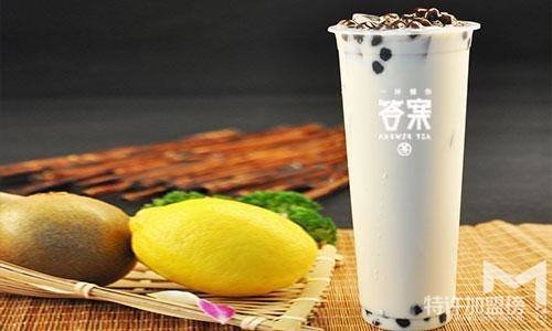 品牌果汁飲品加盟項目答案茶加盟費大概多少