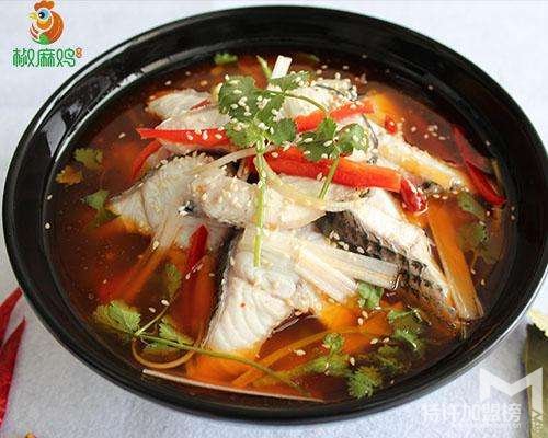 2019年鹵味熟食加***徽鋪椒麻雞 做賺錢生意