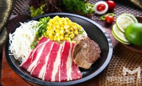 特色快餐加盟連鎖品牌板燒廚房飯怎么樣 開店賺