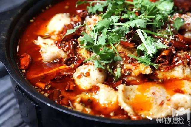 水煮魚米飯套餐加盟教你六種水煮魚的做法