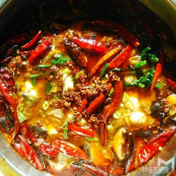 水煮魚米飯套餐加盟教你六種水煮魚的做法