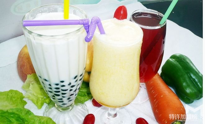 臺灣奶茶飲品培訓加盟送財富 只因懂你創業不易