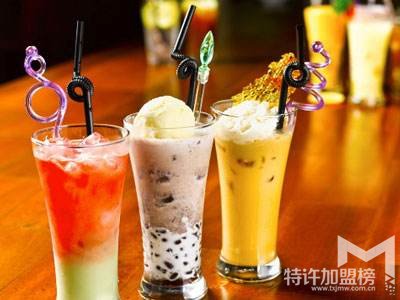臺灣奶茶飲品培訓加盟送財富 只因懂你創業不易
