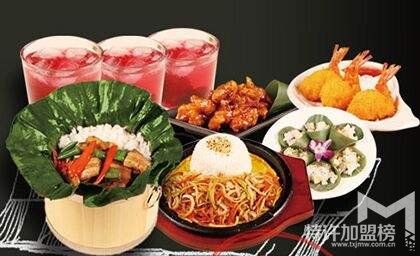 創(chuàng)業(yè)做什么好 荷小館荷葉飯讓你輕松賺錢